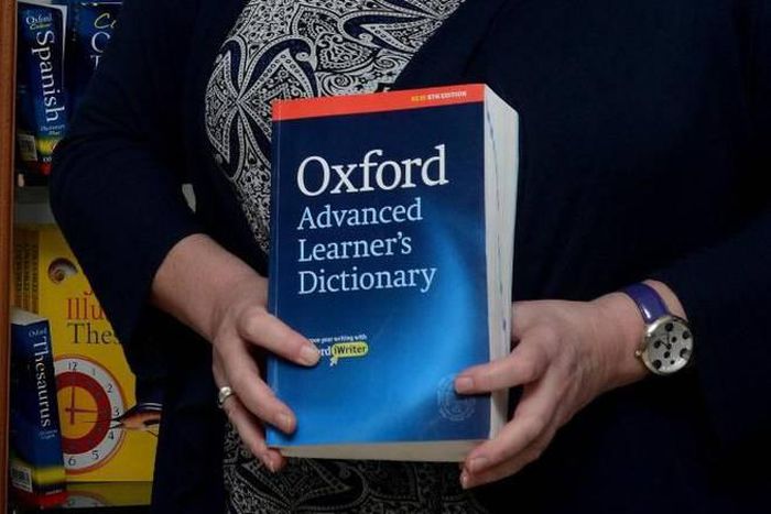 Oxford dictionary (Premium Times)