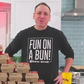 Joey Chestnut Broke the Record for Eating Big Macs
