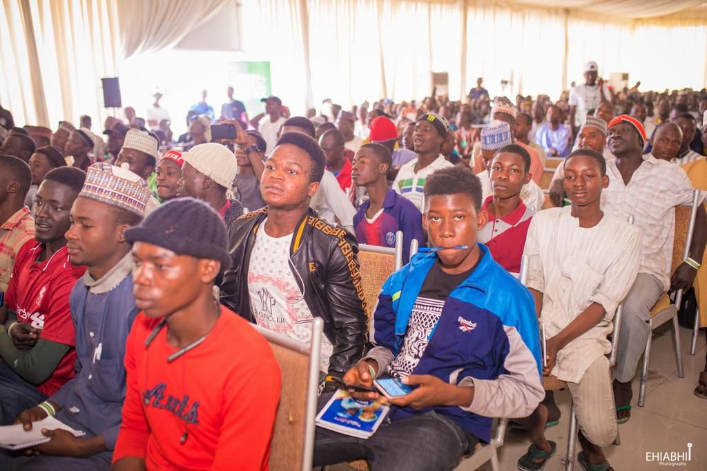 Cellulant Nigeria launches "Connect To Work" initiative for youths in agriculture and retail sectors