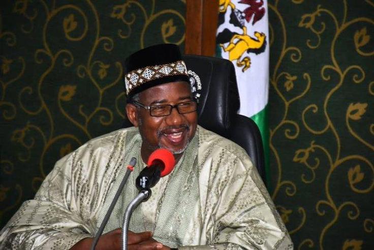 Senator Bala A. Mohammed, Governor Bauchi state. [Twitter/@SenBalaMohammed]