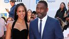 Idris Elba and girfriend, Sabrina
