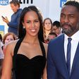 Idris Elba and girfriend, Sabrina