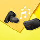 Sony's Wireless Earbuds Are On Sale RN
