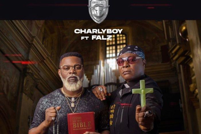 Falz and Charly Boy diss pastors in video for, 'God of Men (Fake Pastors).'