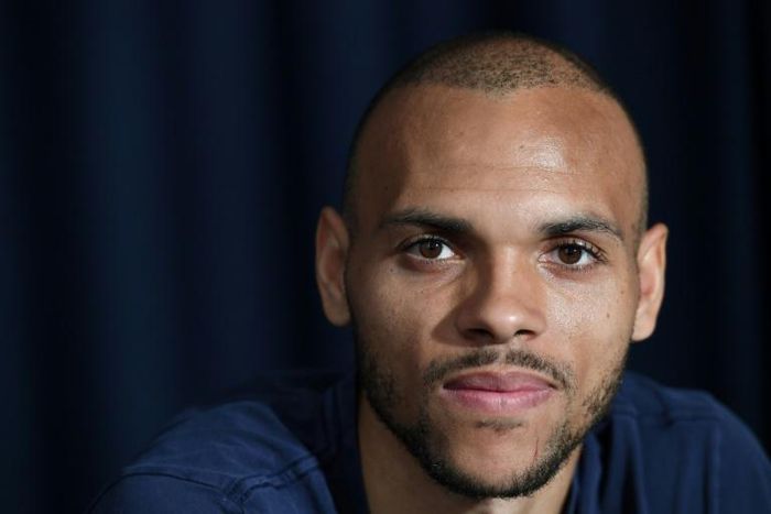 Braithwaite joins Barcelona