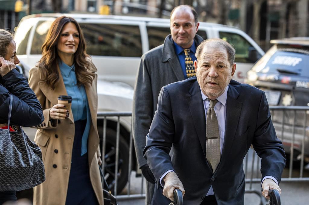 Harvey Weinstein Wanted to Testify. His Lawyers Stopped Him.