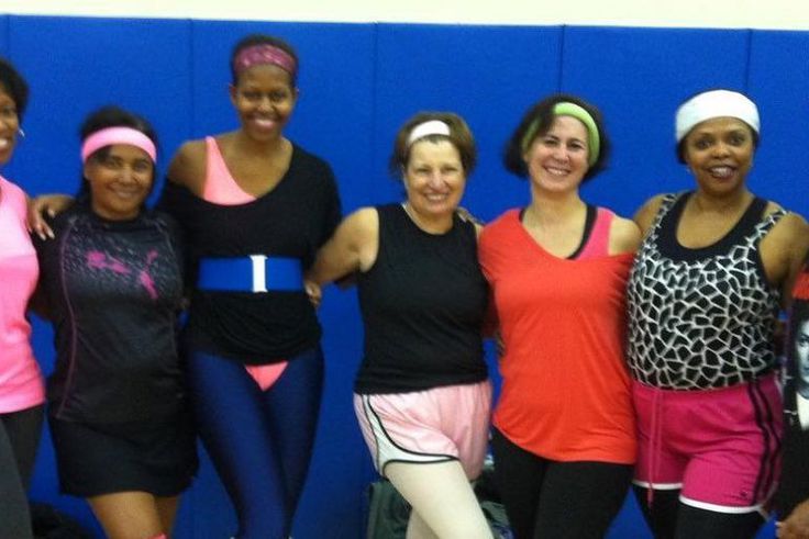 Michelle Obama Shares Workout Buddy Photo