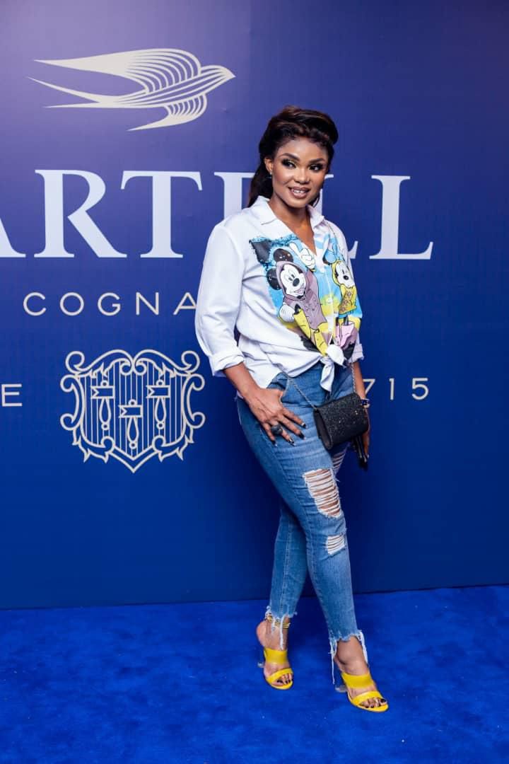 Martell delivers an unparalleled party experience at the AMVCA afterparty