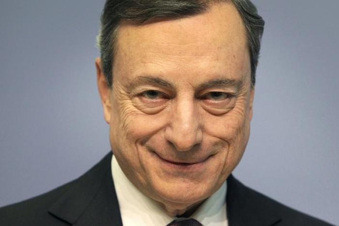 Ex-ECB chief Mario Draghi receiving the nation's highest honour has caused waves in Germany, where the era of ultra low interest rates he ushered in was unpopular