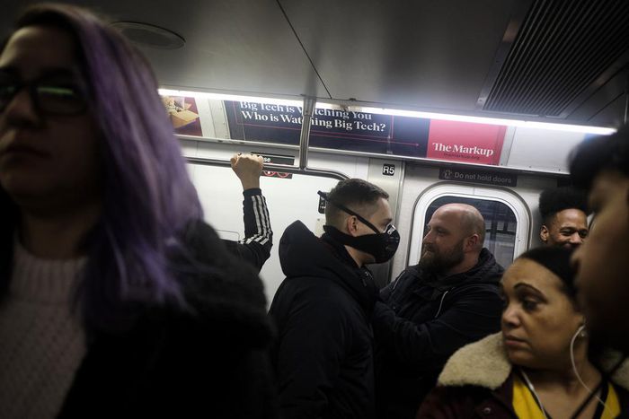 Worried About Coronavirus on the Subway? Here's What We Know