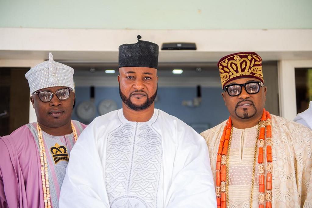 Top businessman, Yusuf Babalola's lavish wedding sets new standard for A-list weddings