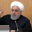 Rouhani appealed for national unity after angry protests in Iran over the accidental downing of a Ukrainian airliner