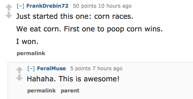 Some funny things couples do that end up freshening the relationships