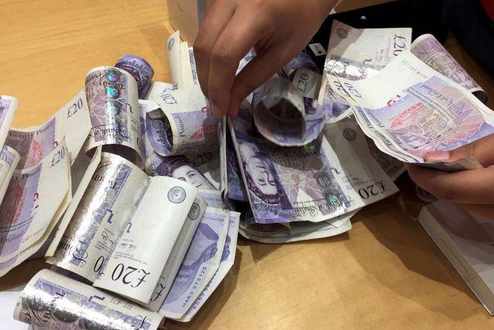 Strength of British pound could boost trade negotiations [Reuters]