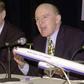 Dubbed the "manager of the century" by Fortune magazine in 1999, Jack Welch (pictured 2000) transformed GE into a sprawling conglomerate during his two decades as chief executive