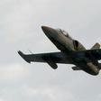 A file picture of an L-39 Albatros Syrian military aircraft of the type that was shot down Tuesday by a Turkish fighter jet over the northwestern Idlib province