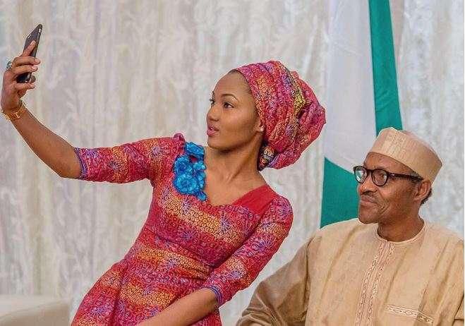 Zahra Buhari-Indimi