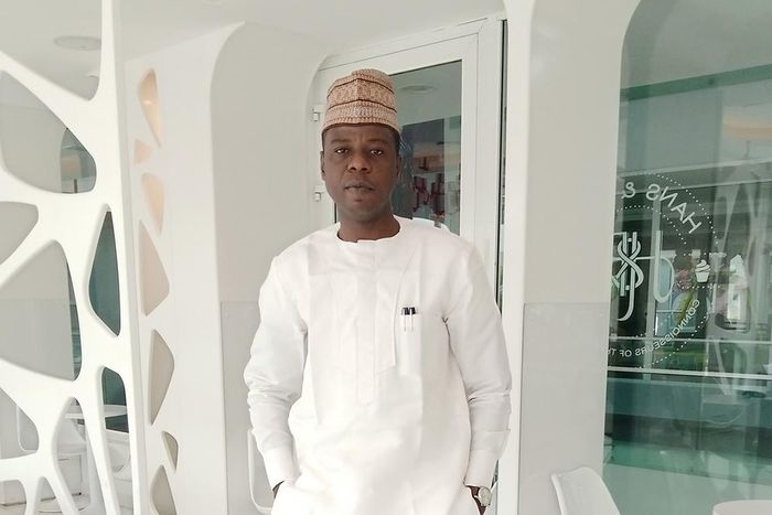 Ajibola Rilwan is the CEO and founder of Intense Web Concepts