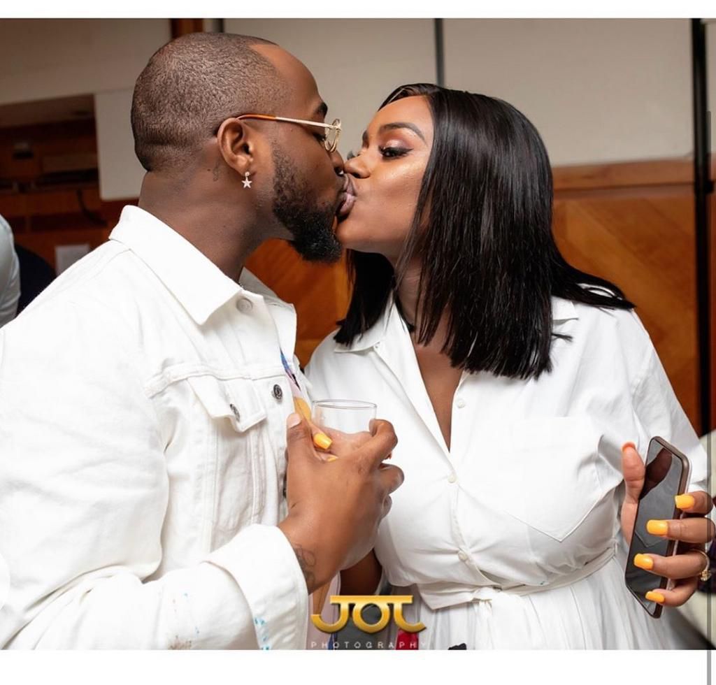 Trust lovers and die-hard fans of this couple as they flooded the comment section of the post to praise them over their goofy and cute love style. [Instagram/TheChefChioma]