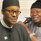 President Muhammadu Buhari meets representatives of the Academic Staff Union of Universities over IPPIS. (Vanguard)