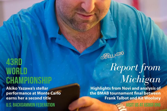 Matvey Natanzon, aka Falafel the Backgammon King, Dies at 51