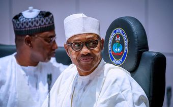 President Muhammadu Buhari [Facebook/Aso Rock Villa]