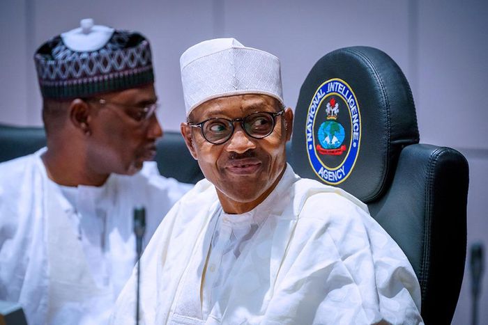 President Muhammadu Buhari [Facebook/Aso Rock Villa]