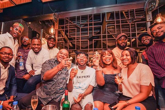 T-Classic signs exclusive deal with Sony Music West Africa. (Sony Music West Africa)