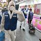 South Korea has seen a rapid rise in coronavirus infections