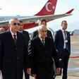 Turkish President Recep Tayyip Erdogan backs Libya's UN-recognised government against strongman Khalifa Haftar who is supported by Egypt, Russia and the United Arab Emirates
