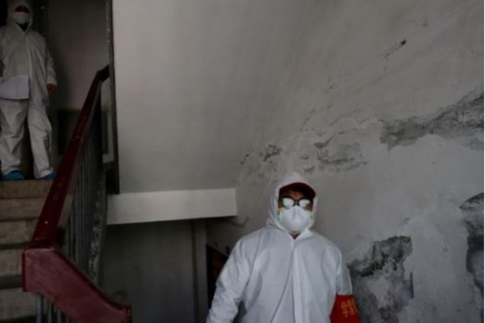 Chinese men quarantined in Jos (The Cable)