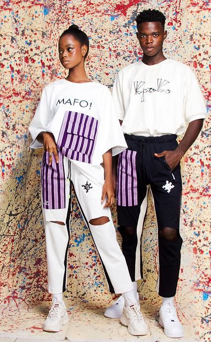 Lagos Urban Fashion Show 2019 recap