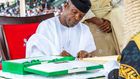 Vice President Yemi Osinbajo (PM News)