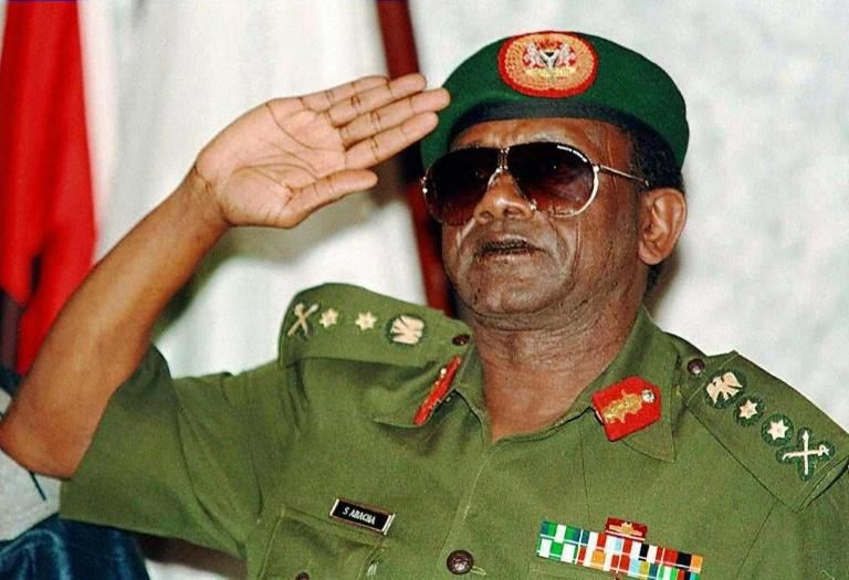 Former military dictator Sani Abacha is believed to have looted hundreds of millions of dollars from Nigeria during his rule from 1993 until his death in 1998