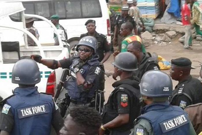Lagos State Task Force arrests 71 suspected miscreants in Oshodi  [1stnews]