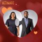 Rosie and Kachi are the winner of the first season of the love reality TV show [Instagram/UltimateLoveNg]