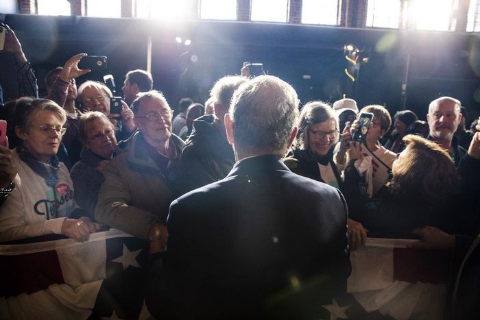 Michael Bloomberg, a Billionaire Learning on the Job