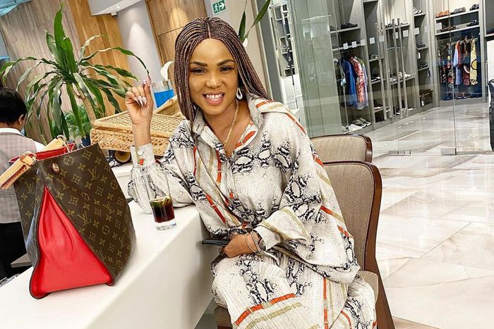 Iyabo Ojo [Instagram/IyaboOjoFespris]