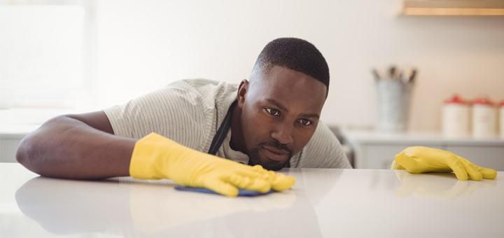 Cleaning is major key. Especially with the continuous spread of the Coronavirus pandemic.