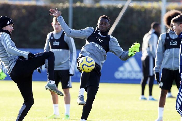 Wilfred Ndidi (Leicester City)