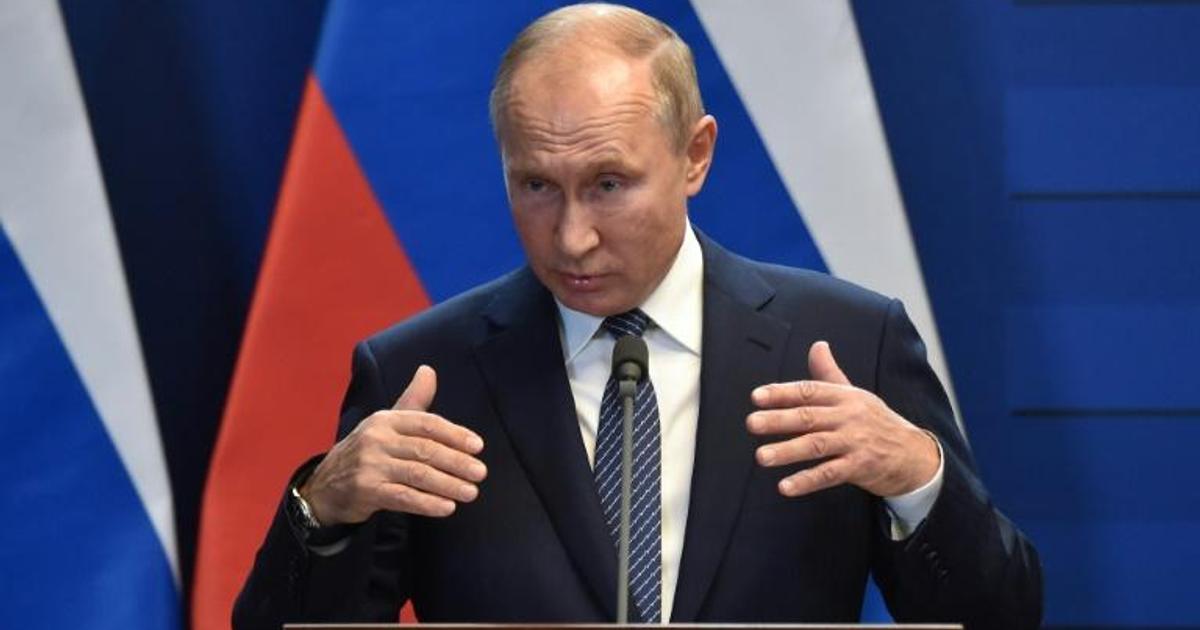 What is Putin up to with surprise political shake-up? | Pulse Nigeria