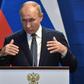 Putin laid out constitutional changes that would reduce the power of the president and boost the authority of parliament