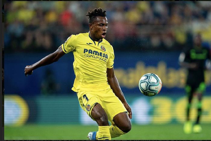 Samuel Chukwueze (Twitter/Samuel Chukwueze)