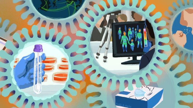 COVID-19: 11 common terms and phrases you should know