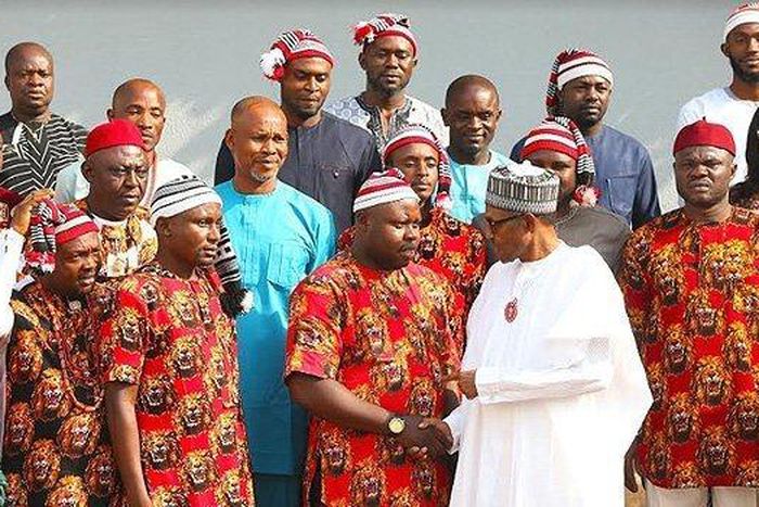Ohaneze Youths advise Buhari