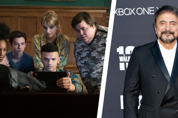 'Locke and Key' Pays Tribute to a Horror Legend