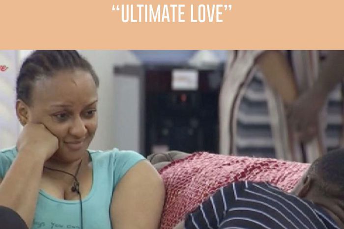 There was tension in the Ultimate Love pad over the weekend following the nominations that took place. [Instagram/UltimateLoveNg]