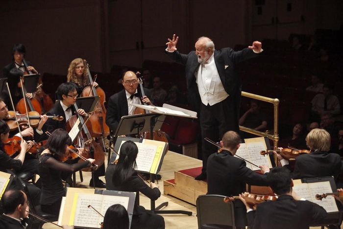 Krzysztof Penderecki, Polish Composer With Cinematic Flair, Dies at 86