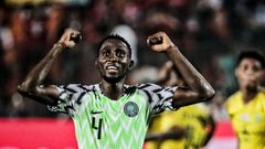 Wilfred Ndidi (Getty Images)