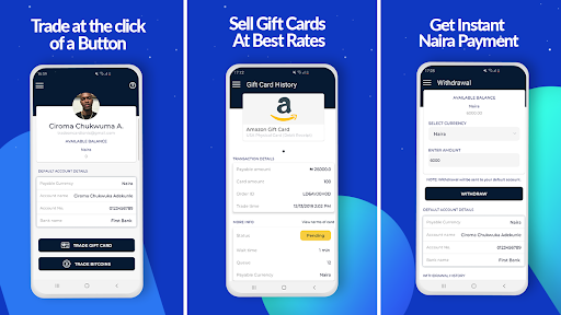 Cardtonic: Sell eBay and iTunes gift cards in 5 minutes